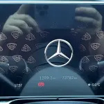 Mercedes-Benz S-Class 2023 367 л.с. — лот 56978405 из Китая