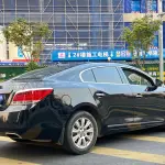 Buick LaCrosse 2011 из Китая