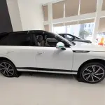 XPeng G9 из Китая