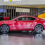 Bentley Continental 2014 507 л.с. из Китая