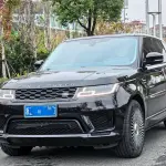 Land Rover Sport 2021 из Китая