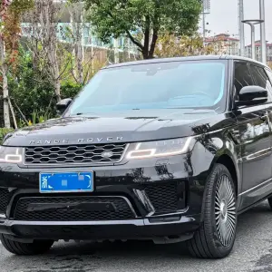 Land Rover Sport 2021 из Китая