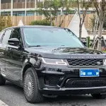 Land Rover Sport 2021 из Китая