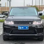 Land Rover Sport 2021 из Китая