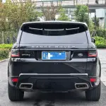 Land Rover Sport 2021 из Китая