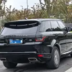 Land Rover Sport 2021 из Китая
