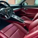 Porsche 911 2017 370 л.с. — лот 56979216 из Китая