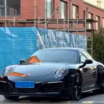 Porsche 911 2017 370 л.с. — лот 56979216 из Китая
