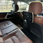 Toyota Land Cruiser 2019 лот 56725370 из Китая