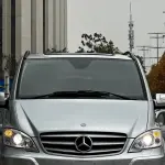 Mercedes-Benz Viano 2013 из Китая