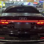 Audi A8 2023 286 л.с. из Китая