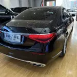 Mercedes-Benz S-Class 2023 из Китая