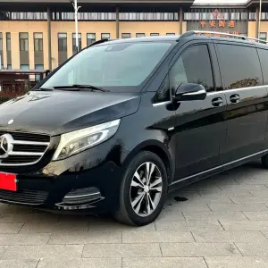 Mercedes-Benz V-Class 2017 211 л.с. — лот 56725543 из Китая