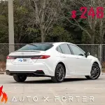 Toyota Camry 2024 из Китая