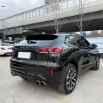 Wey Wey VV7 2018 234 л.с. — лот 56980031 из Китая