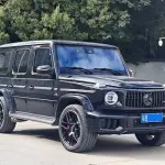 Mercedes-Benz G-Class 2022 421 л.с. 421 л.с. из Китая