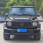 Mercedes-Benz G-Class 2022 421 л.с. 421 л.с. из Китая