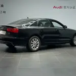 Audi A6L 2016 из Китая