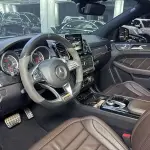 Mercedes-Benz GLE Coupe AMG 2016 из Китая