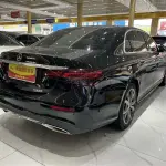 Mercedes-Benz E-Class 2021 из Китая