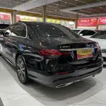 Mercedes-Benz E-Class 2021 из Китая