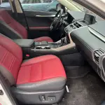Lexus NX 2018 из Китая
