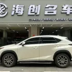 Lexus NX 2018 из Китая