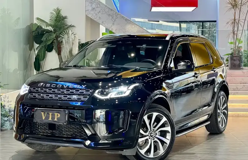 Land Rover Discovery Sport 2022 из Китая