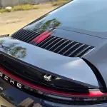Porsche 911 2024 385 л.с. из Китая