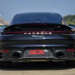 Porsche 911 2024 385 л.с. из Китая