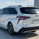 Toyota Granvia 2024 из Китая