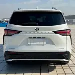 Toyota Granvia 2024 из Китая