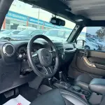 Jeep Wrangler 2016 из Китая