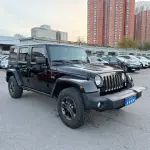 Jeep Wrangler 2016 из Китая