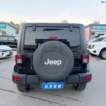 Jeep Wrangler 2016 234 л.с. — лот 56725865 из Китая