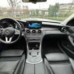 Mercedes-Benz C-Class 2019 из Китая