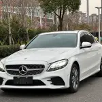 Mercedes-Benz C-Class 2019 из Китая