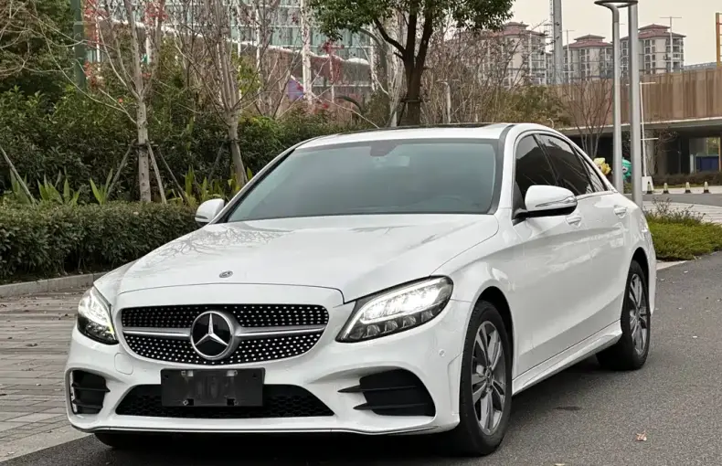 Mercedes-Benz C-Class 2019 из Китая