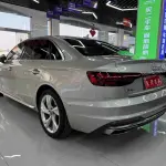 Audi A4L 2021 из Китая