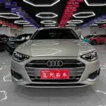 Audi A4L 2021 из Китая