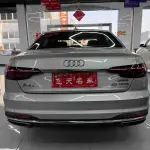 Audi A4L 2021 из Китая