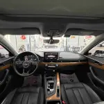 Audi A4L 2021 из Китая