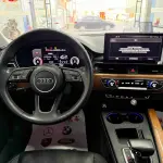Audi A4L 2021 из Китая