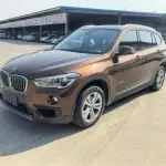 BMW X1 2016 из Китая