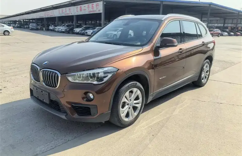 BMW X1 2016 из Китая