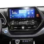 Toyota Crown Kluger 2022 237 л.с. из Китая