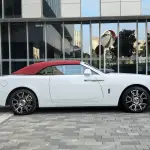 Rolls-Royce Dawn 2021 571 л.с. из Китая