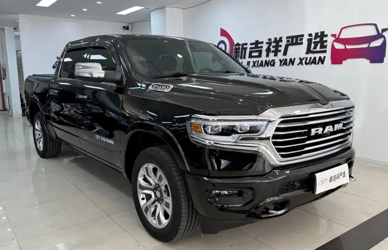 RAM Ram Trucks 2023 из Китая