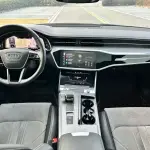 Audi A6L 2022 224 л.с. — лот 56973042 из Китая