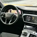 Audi A6L 2022 224 л.с. — лот 56973042 из Китая